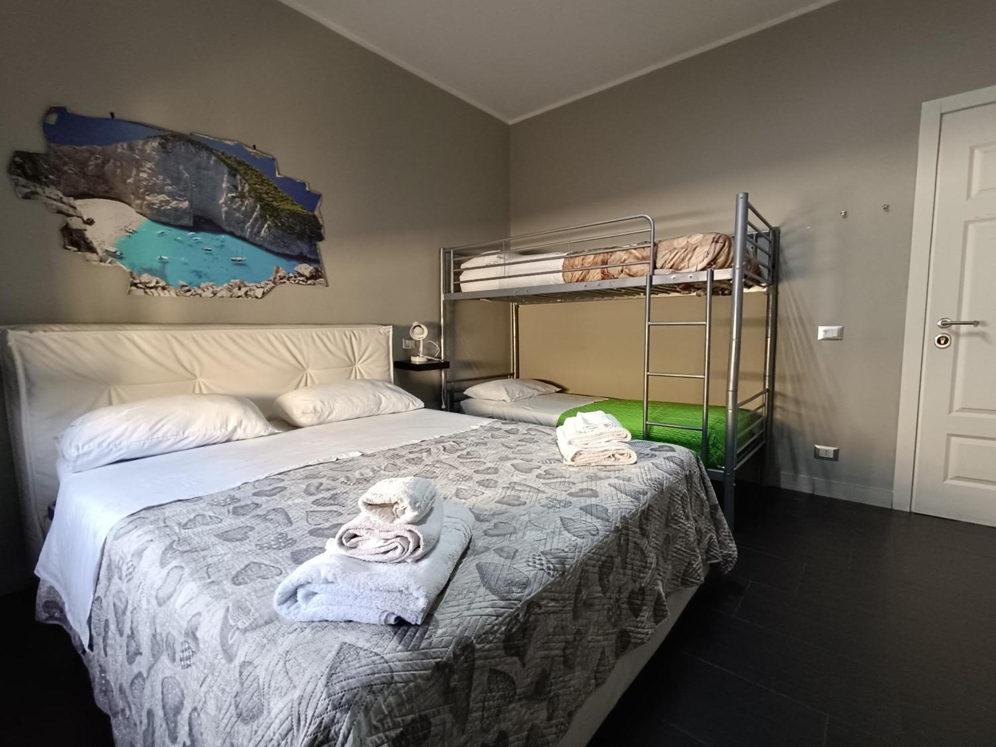 B&B Stazione37 Tarente Buitenkant foto