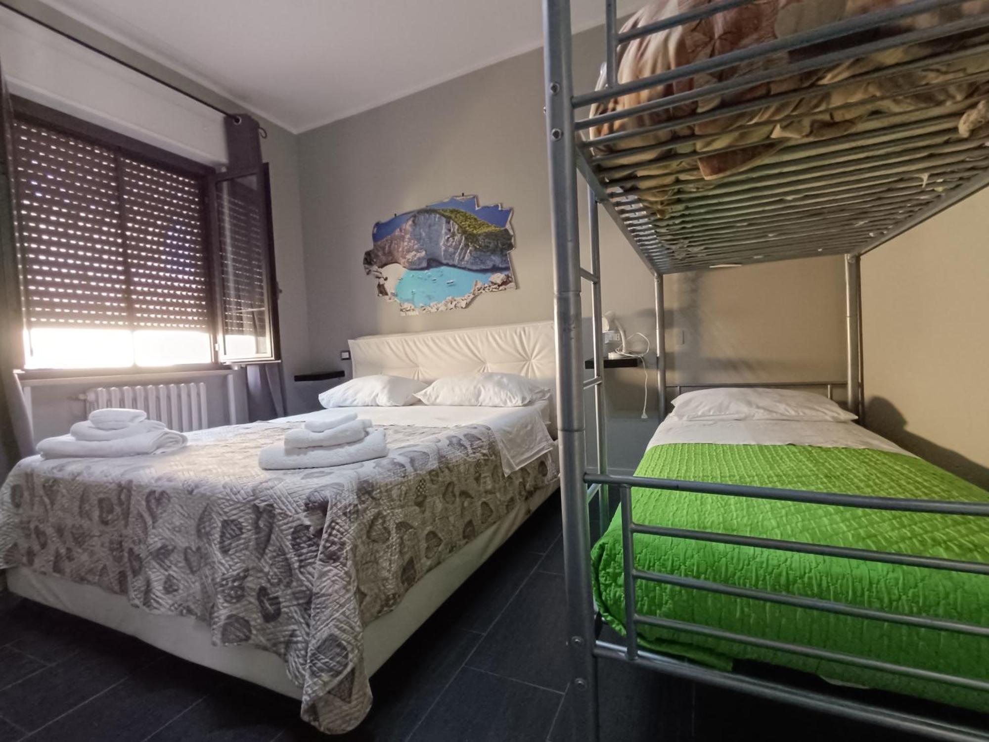 B&B Stazione37 Tarente Buitenkant foto