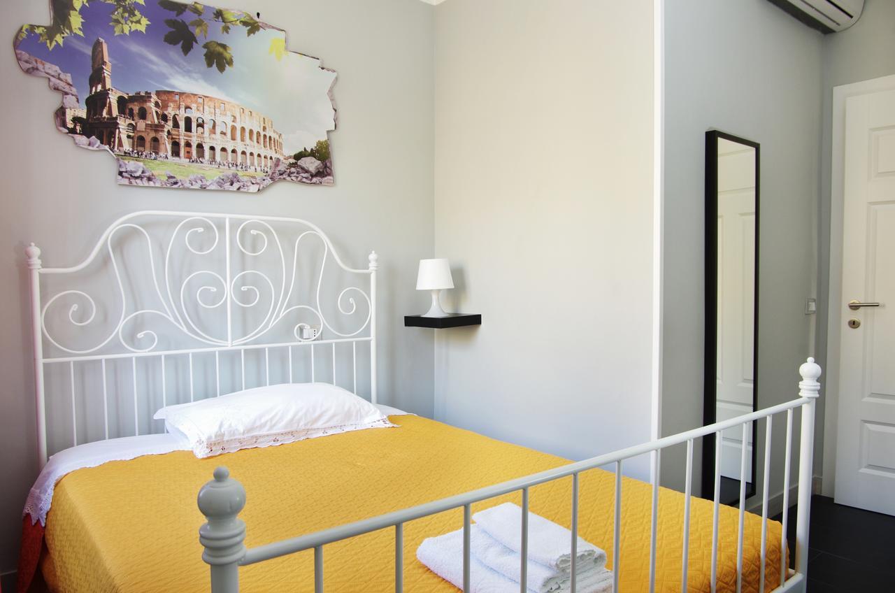 B&B Stazione37 Tarente Buitenkant foto