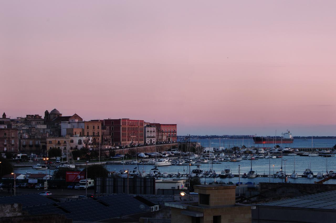 B&B Stazione37 Tarente Buitenkant foto