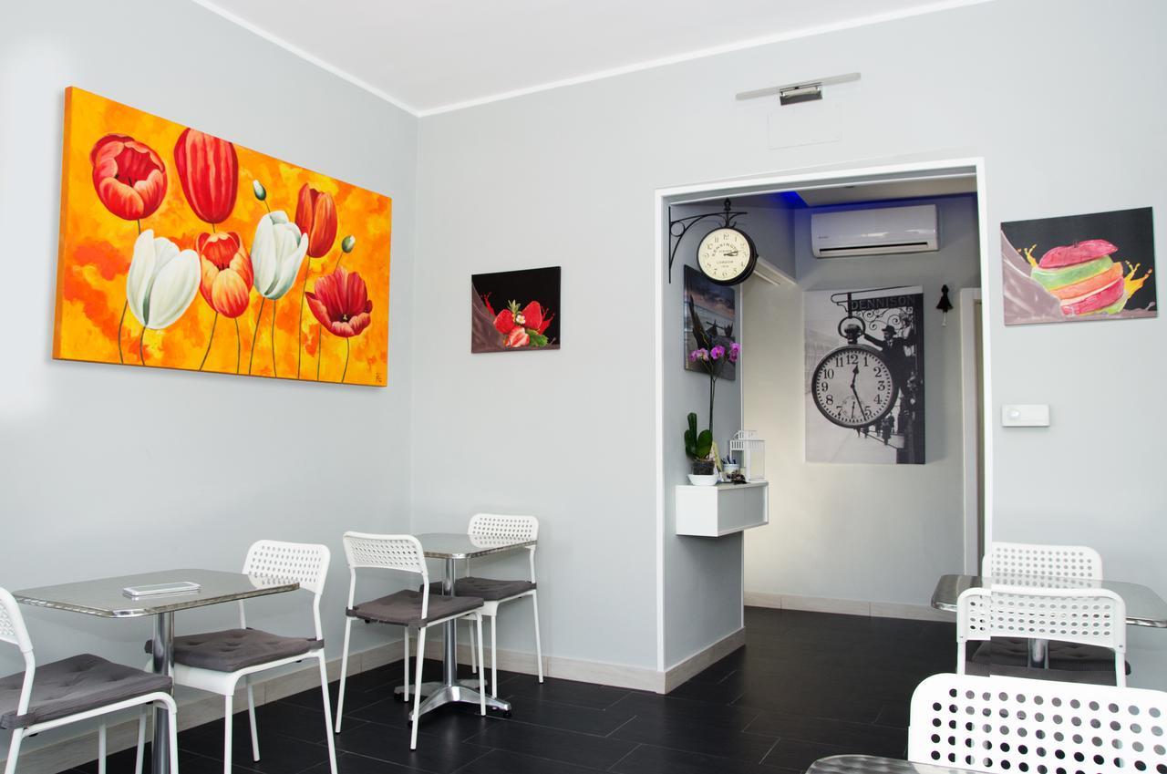 B&B Stazione37 Tarente Buitenkant foto