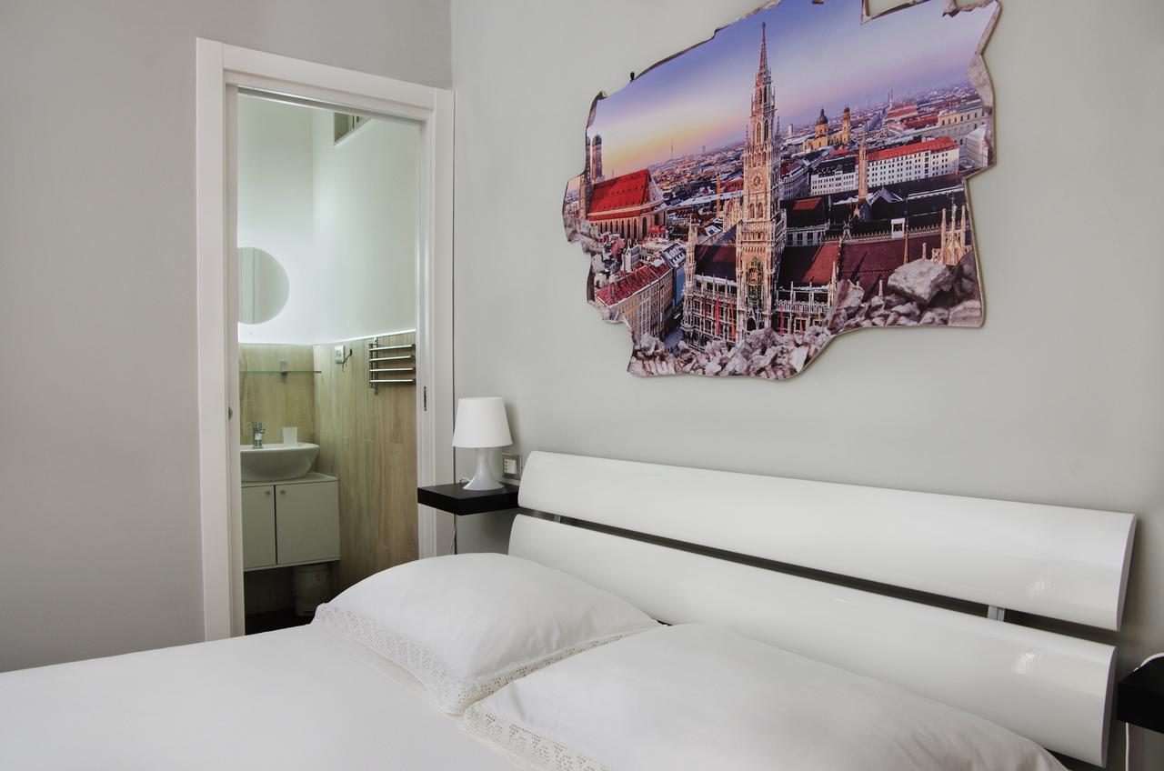 B&B Stazione37 Tarente Buitenkant foto