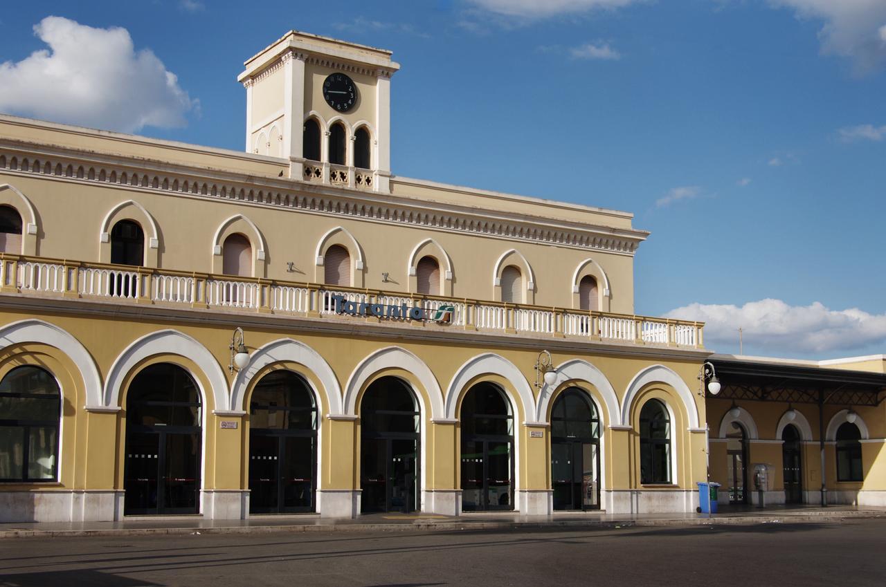 B&B Stazione37 Tarente Buitenkant foto