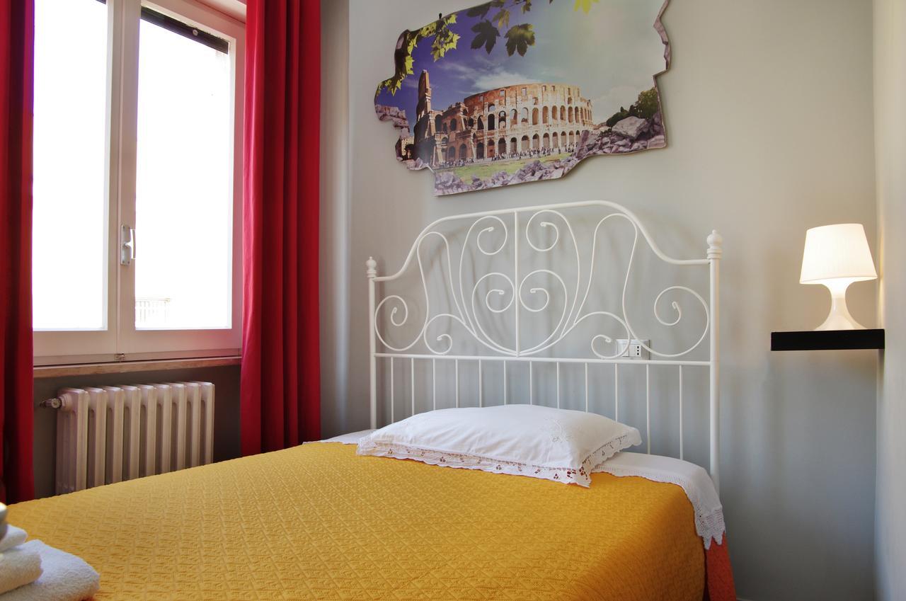 B&B Stazione37 Tarente Buitenkant foto