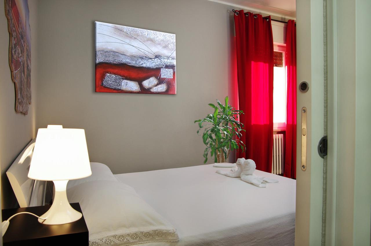 B&B Stazione37 Tarente Buitenkant foto