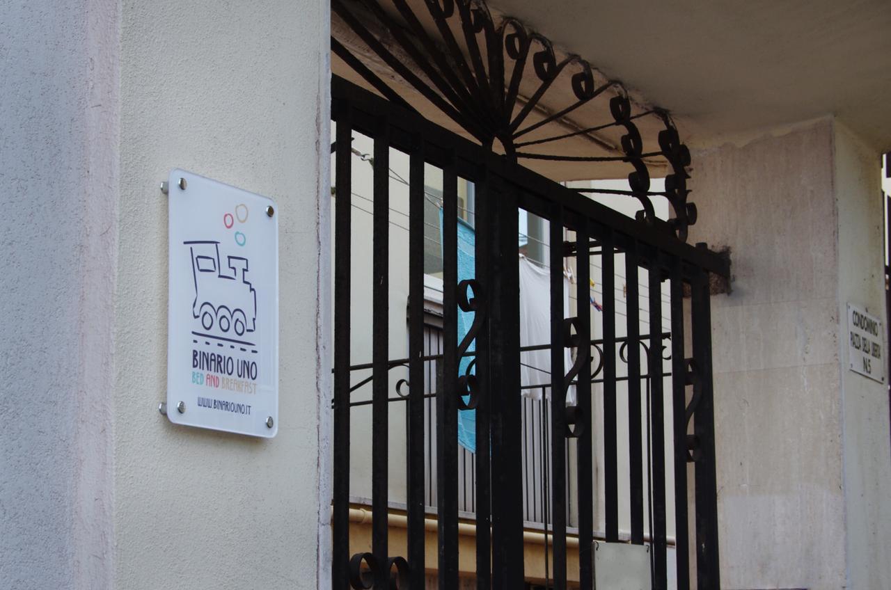 B&B Stazione37 Tarente Buitenkant foto